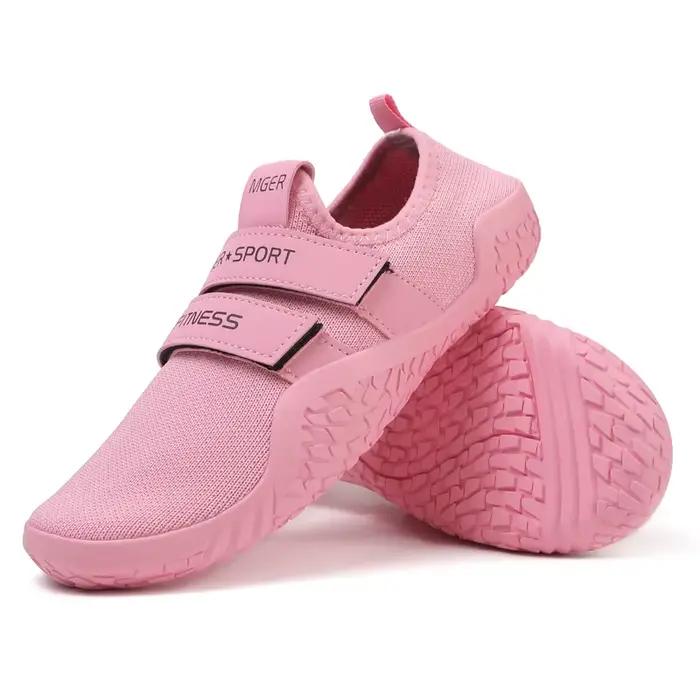 Chaussures de fitness cross-training, minimalistes et pieds nus, pour hommes et femmes, pour la musc