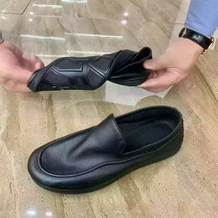 2025 mocassins de créateurs célèbres mocassins pour hommes vente chaude chaussures habillées pour ho