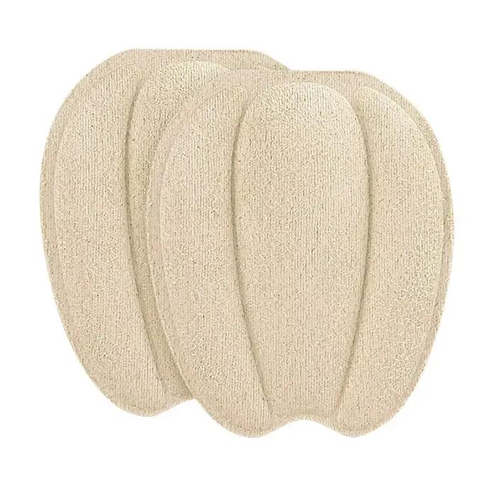 Coussinets de langue antidérapants pour chaussures, accessoires, coussin de langue souple et respira