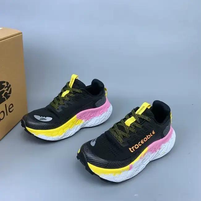 Nouvelle chaussure de marche et de jogging printemps/automne, confortable, antidérapante, à semelle 