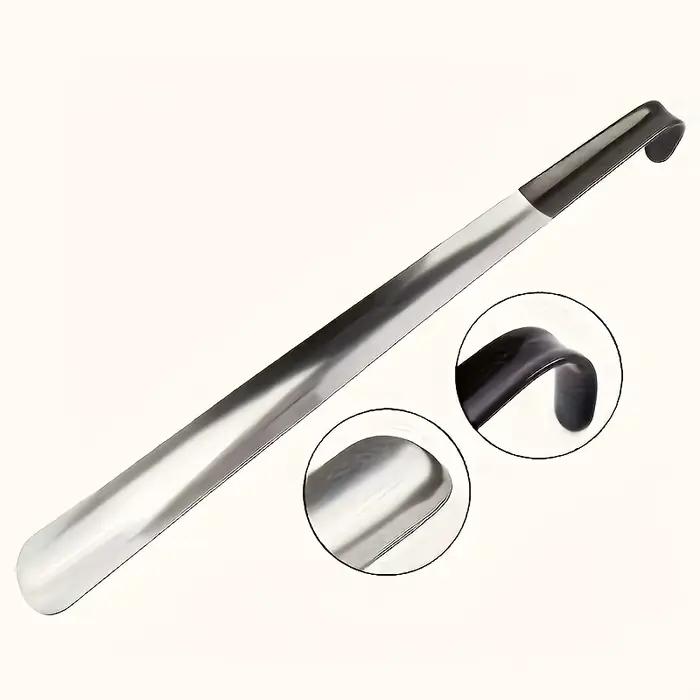 [Chausse-pied en acier inoxydable] Chausse-pied ergonomique à long manche en acier inoxydable |   16