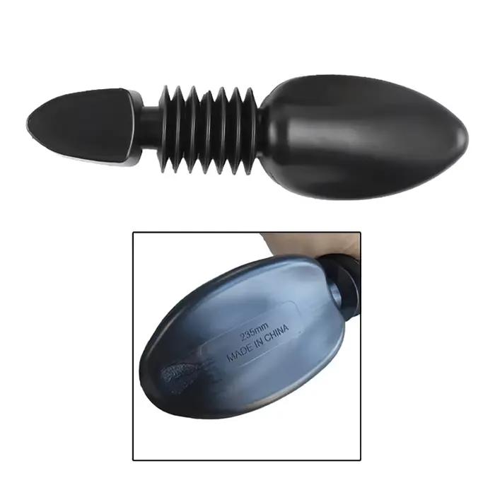 Shaper de chaussures en plastique pratique longueur réglable arbres à chaussures organisateurs de ch