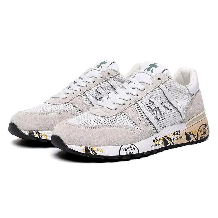 Chaussures unisexes de haute qualité, décontractées, résistantes à l'usure, antidérapantes, sportive