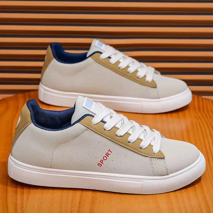 Nouvelles Chaussures 2026 pour Hommes – Baskets Légères et Confortables, Chaussures Décontractées Te