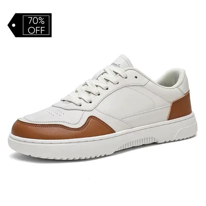 Nouvelles baskets décontractées pour hommes 2026, respirantes et polyvalentes, pour pieds larges et 