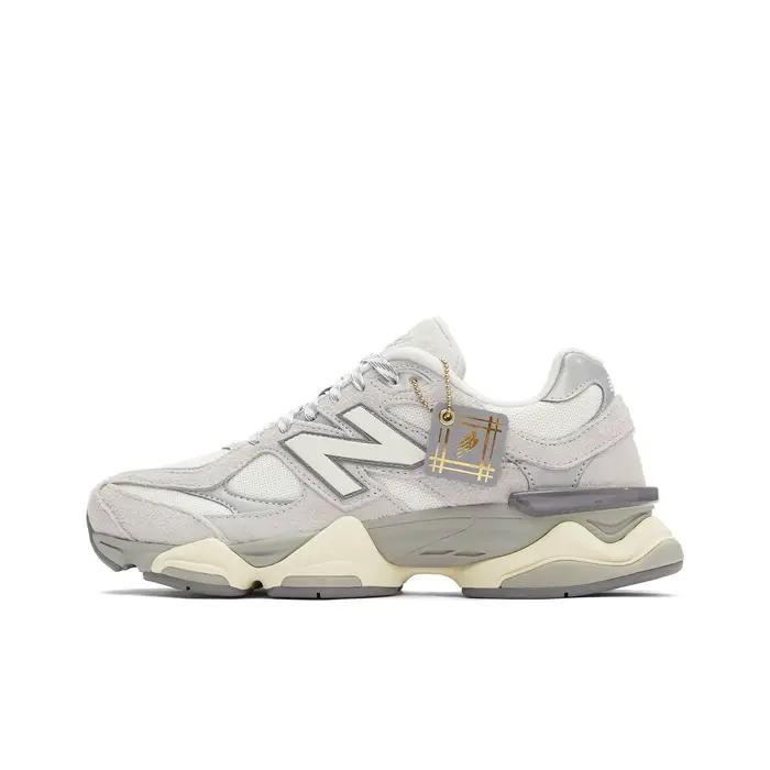 New Balance NB 9060 Baskets basses décontractées unisexes, gris |   Rétro et élégant, résistant à l'