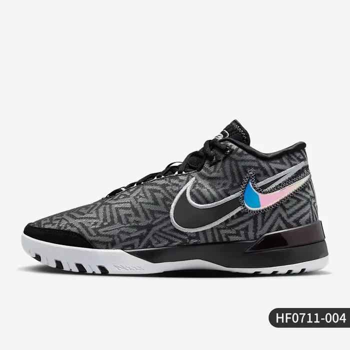 Nike Authentic New Chaussures de basket-ball tendance pour hommes HF0711-004