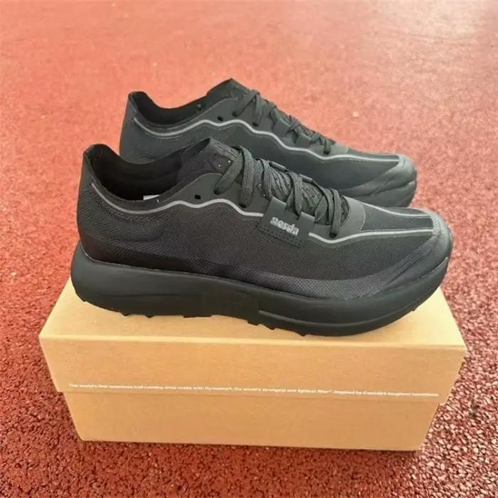 Nouvelles Chaussures de Trail 2026 pour Homme – Baskets de Marche et de Jogging Designer Antidérapan