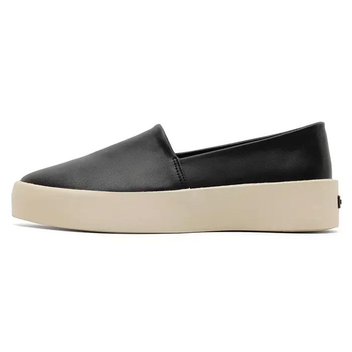 Chaussures en velours pour hommes, mocassins tendance à enfiler, confortables, décontractées et habi