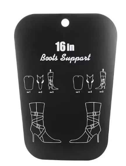 Supports de modelage de bottes, Inserts de forme, Support de botte haute, garde les bottes en forme 