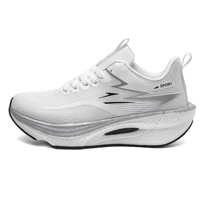 Chaussures de course pour hommes 2026 – Nouvelles baskets professionnelles amorties, respirantes, lé