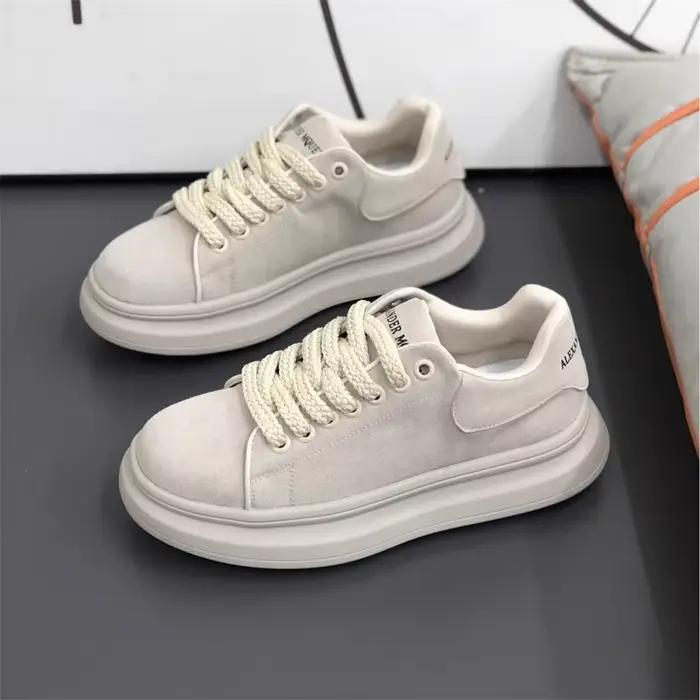Chaussures de sport décontractées pour hommes, confortables, antidérapantes, chaussures de course en