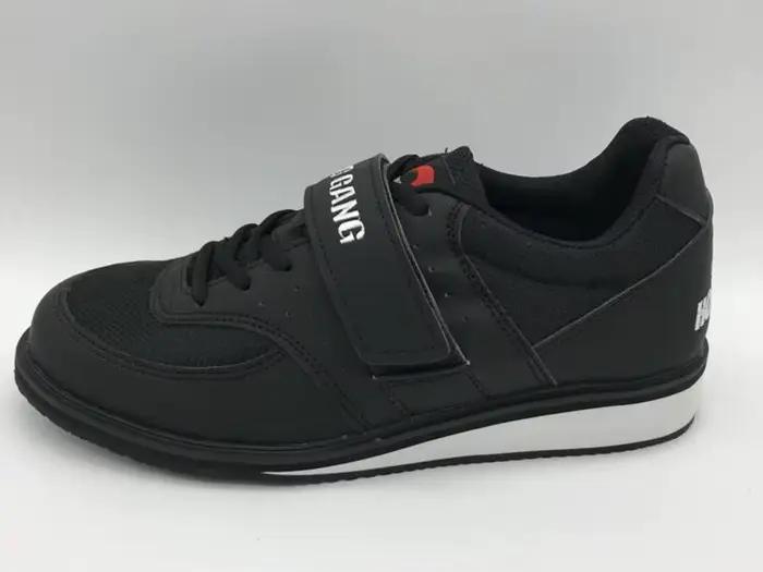 Chaussures d'haltérophilie professionnelles chaussure d'haltérophilie haut de gamme entraînement de 