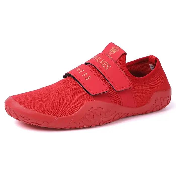 Chaussures Deadlift chaussures de musculation pour hommes femmes chaussures de Squat d'haltérophilie