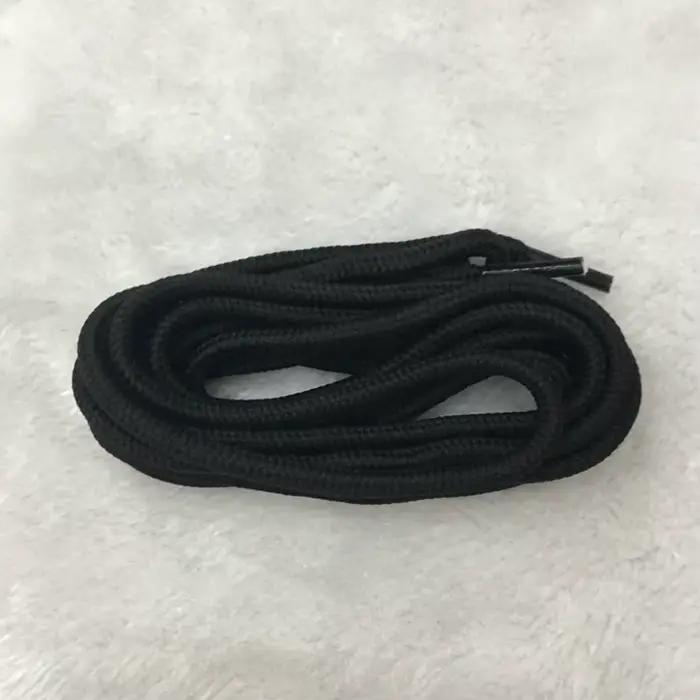1 Paire de Lacets de Chaussures Ronds Classiques, Baskets d'Extérieur, Solides, pour Enfants et Adul