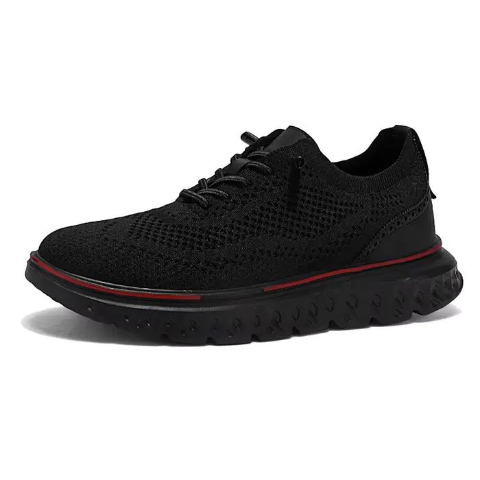 Chaussures décontractées pour hommes printemps été chaussures de marche respirantes baskets basses l