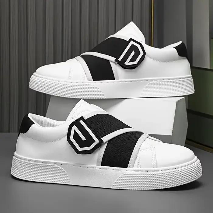 Baskets d'extérieur antidérapantes à la mode, chaussures de marche confortables et résistantes à l'u