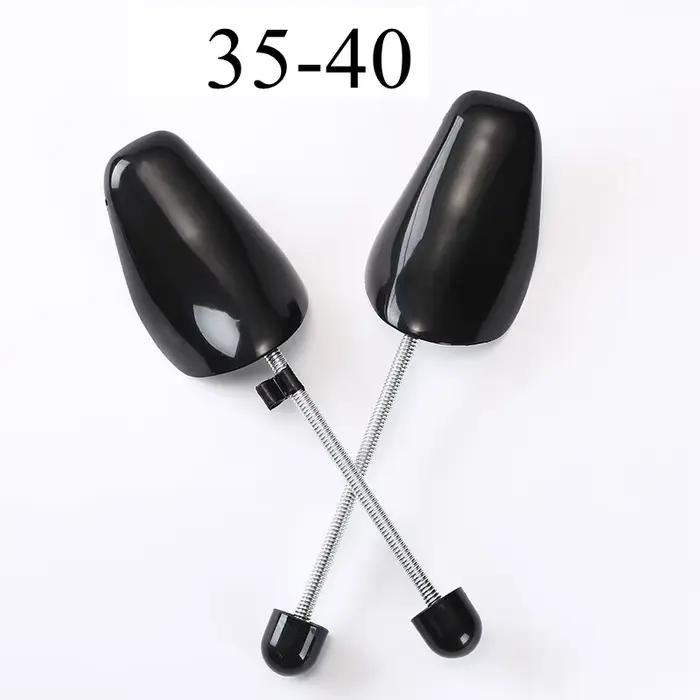 Arbres à chaussures de printemps Anti-déformation, 2 pièces, Support intérieur, civière façonnant, A