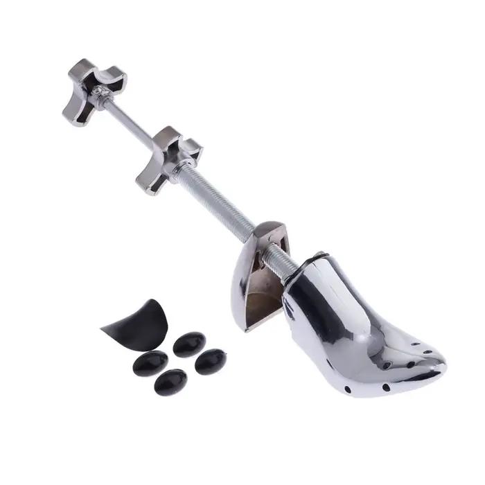 Extenseur de chaussures réglable, civière à extension élevée, façonneur en aluminium