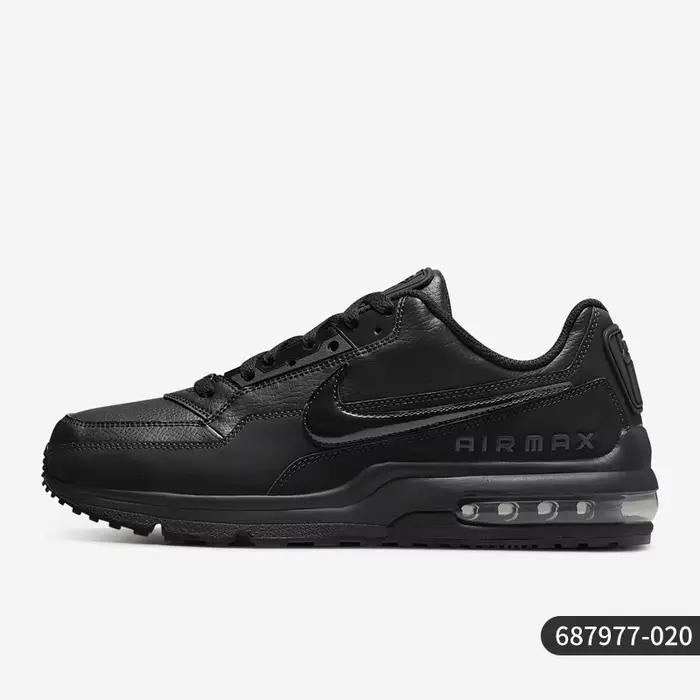 Nike officiel véritable Air Max LTD 3 chaussures de course basses à coussin pour hommes 687977 -020