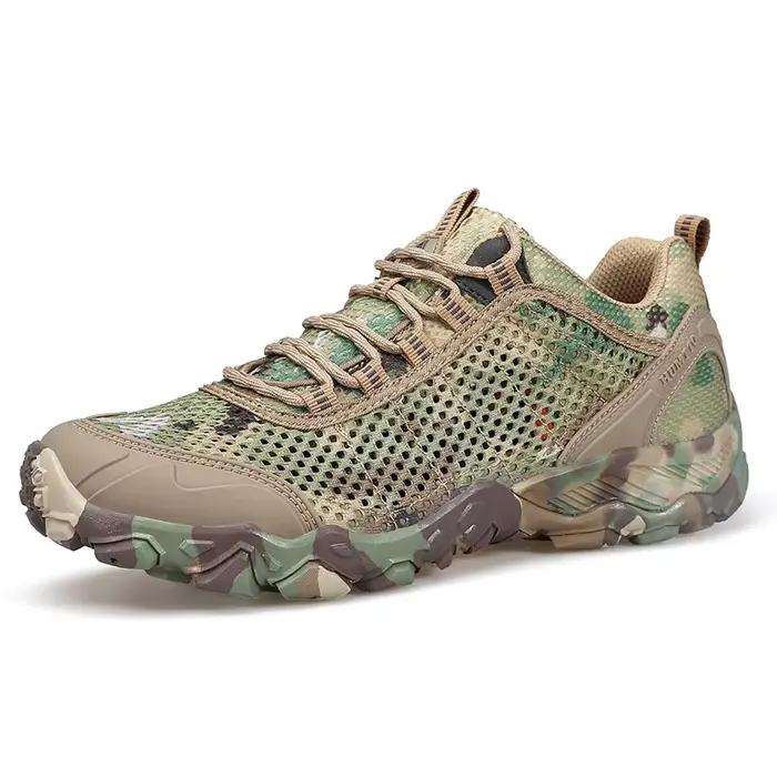 HUMTTO – chaussures d'été respirantes pour hommes, chaussures de sport antidérapantes, de randonnée,