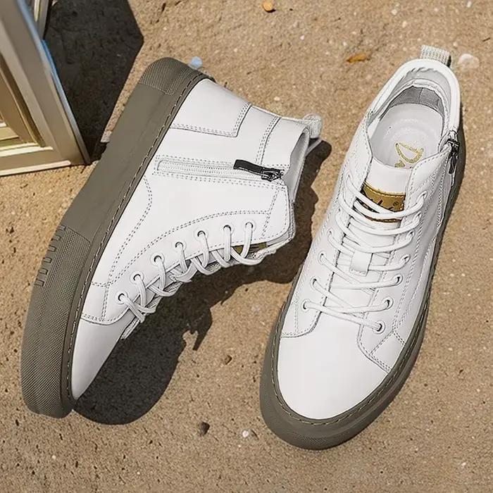 Chaussures décontractées pour hommes, baskets confortables pour toutes les saisons, chaussures pour 