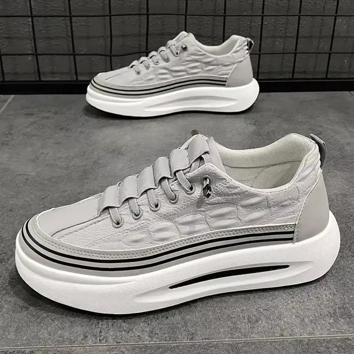 Chaussures pour hommes mode chaussures de Sport décontractées en plein air chaussures de marche légè