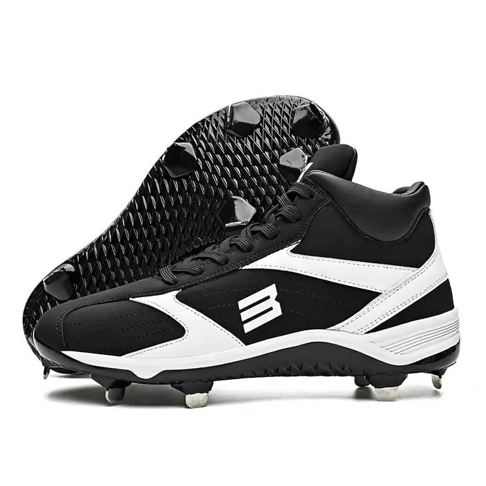 Chaussures de baseball pour hommes, baskets d'entraînement professionnelles pour athlètes masculins 