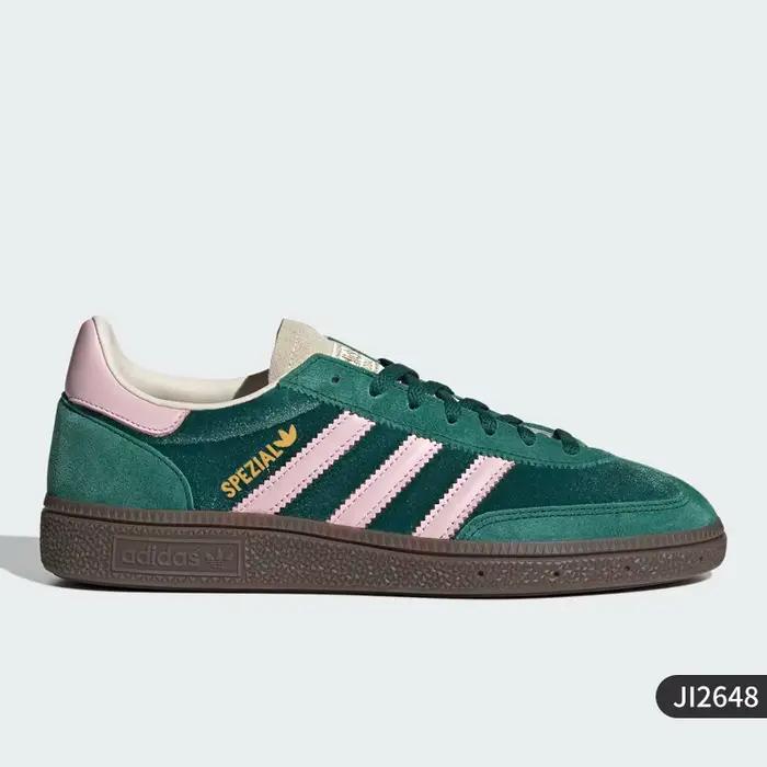 Adidas officiel authentique originaux HANDBALLSPEZIAL chaussures décontractées pour femmes JI2648