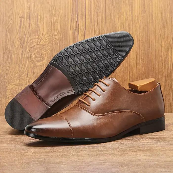 Chaussure sociale pour homme