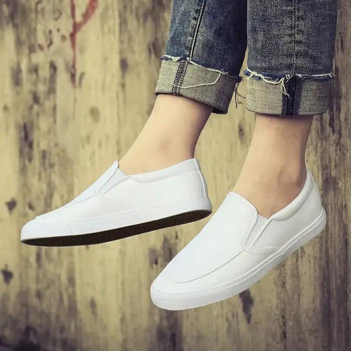 Mocassins Plats et Décontractés pour Homme