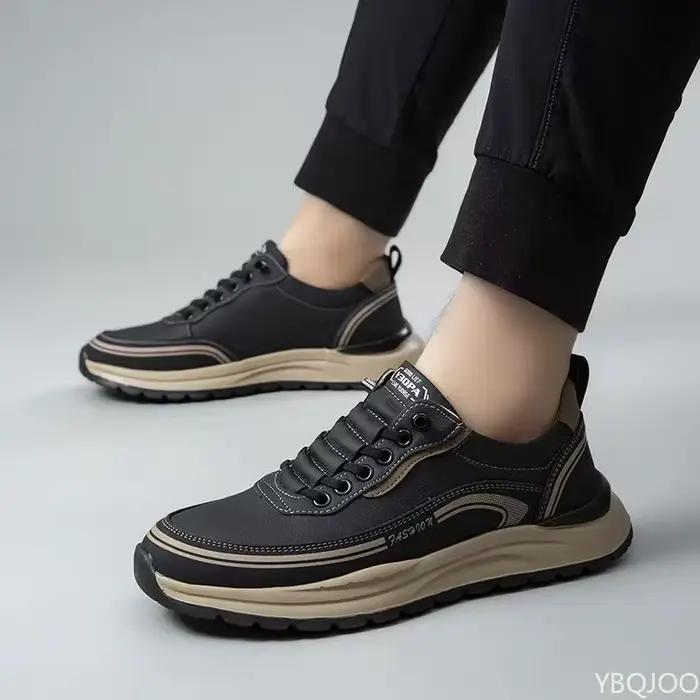 Baskets de luxe pour hommes
