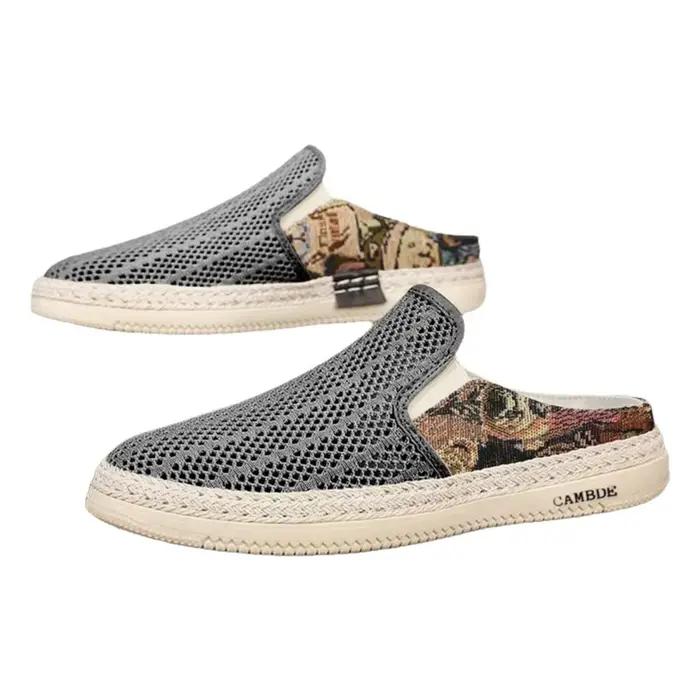 Chaussures à enfiler pour hommes