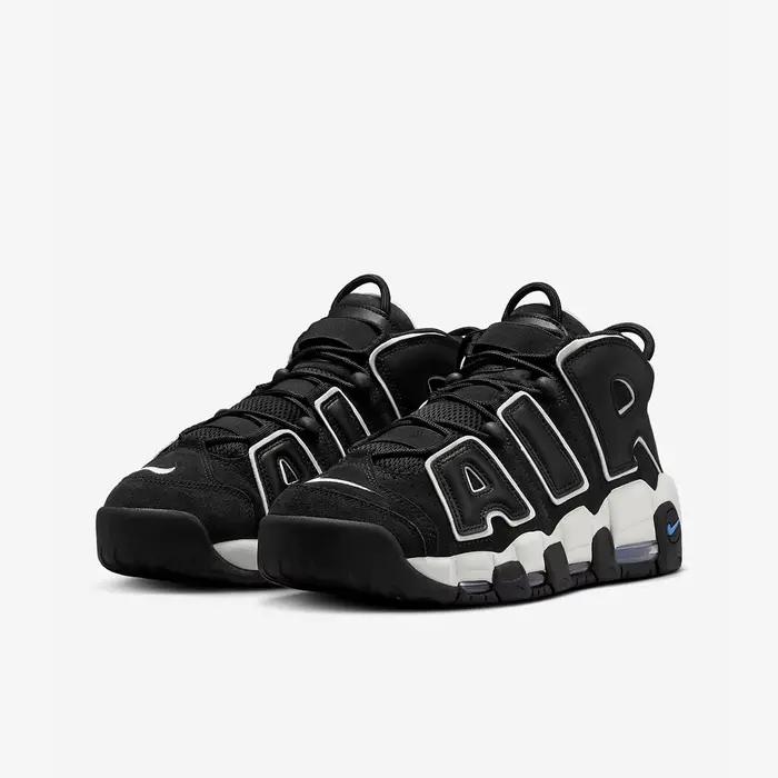 Nike Authentique Air More Uptempo '96 Chaussures de basket-ball pour hommes FB8883-001