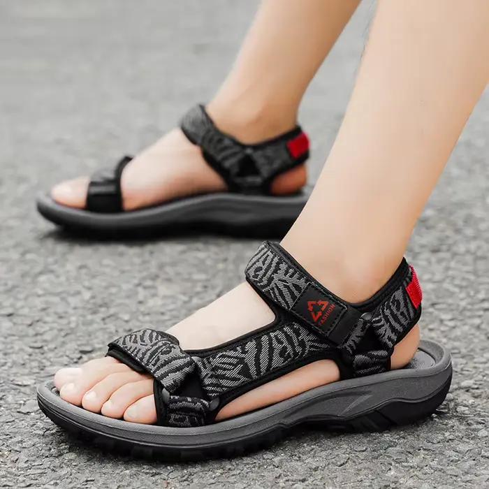 Sandales pour hommes, mode estivale