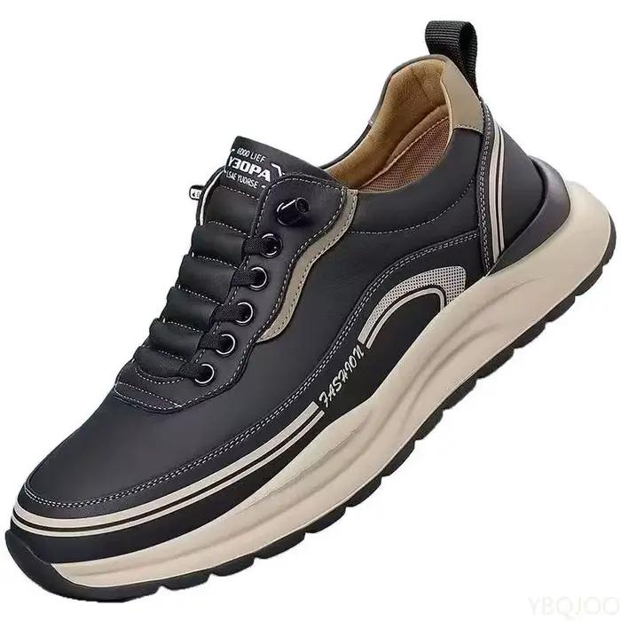 Baskets de luxe pour hommes