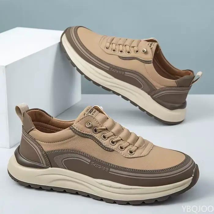 Baskets de luxe pour hommes