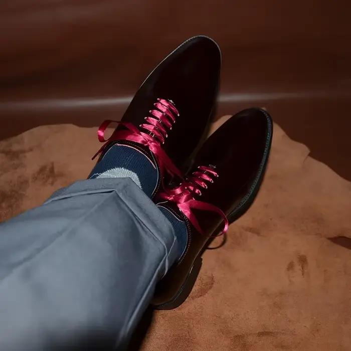 Chaussures habillées de luxe pour hommes