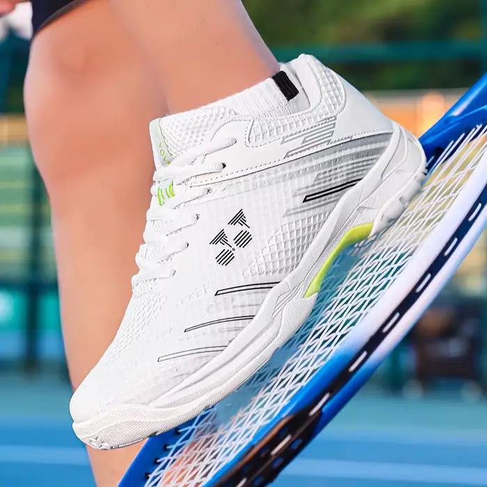 Chaussures de badminton pour hommes et femmes
