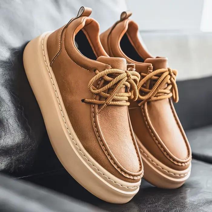 Chaussures décontractées pour hommes