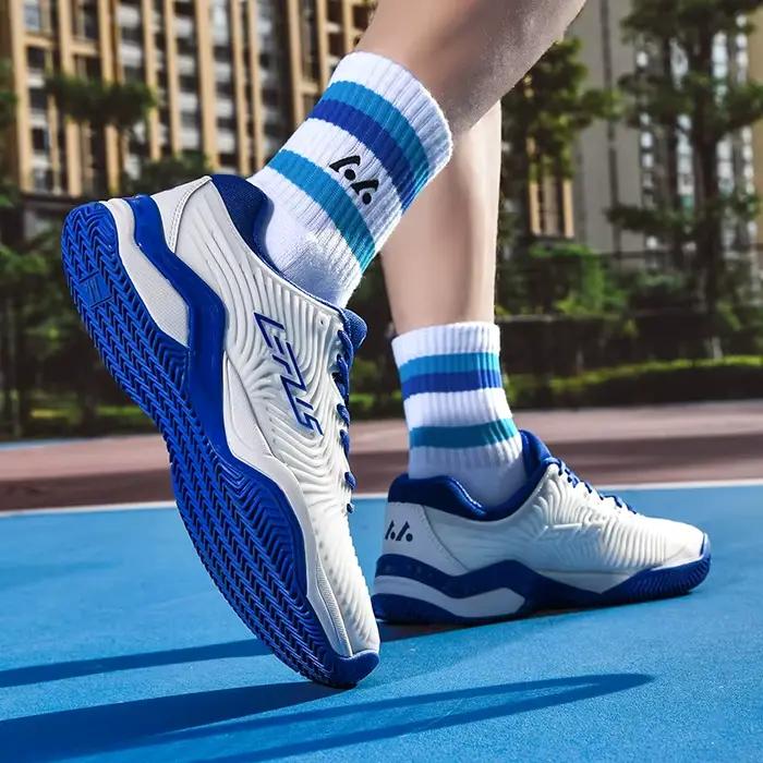 Chaussures de Badminton antidérapantes pour hommes