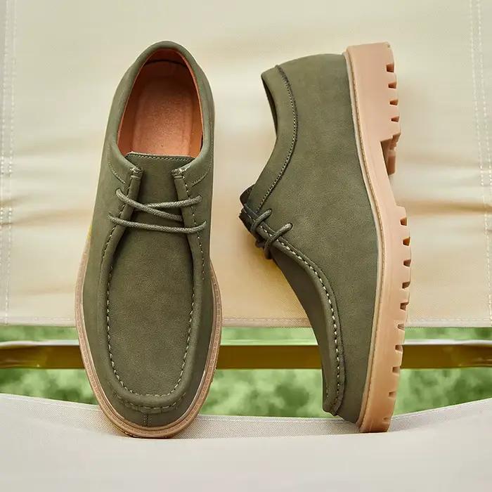 Chaussures kangourou pour hommes