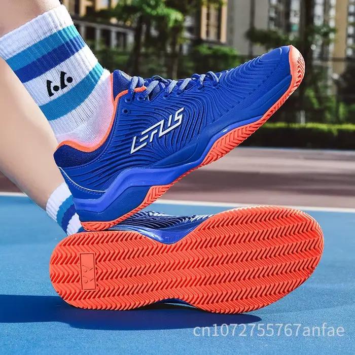 Chaussures de badminton pour hommes et femmes