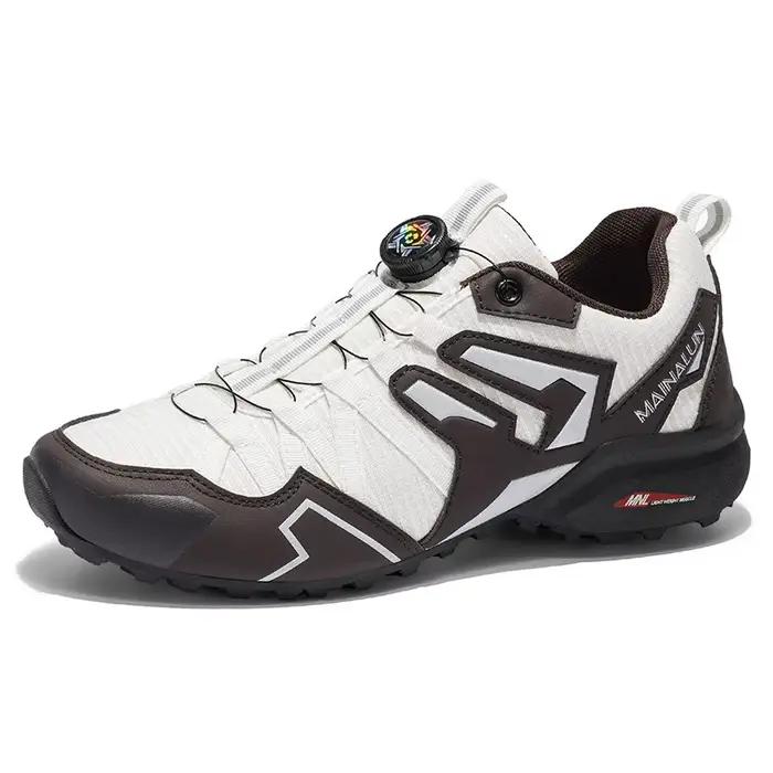 Chaussures de Tennis UXST Décontractées Hommes Patchwork Pour Randonnée et Activités Extérieures Occasions Spéciales