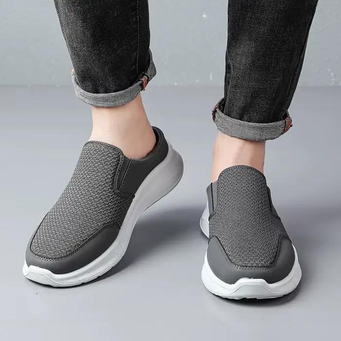 Mules de sport minimalistes pour hommes