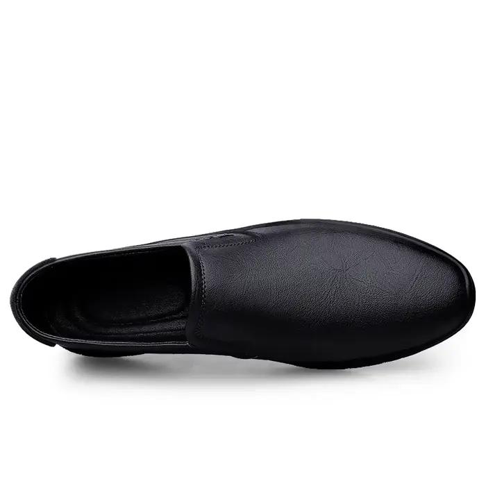 JKPUDUN – mocassins de bureau pour hommes