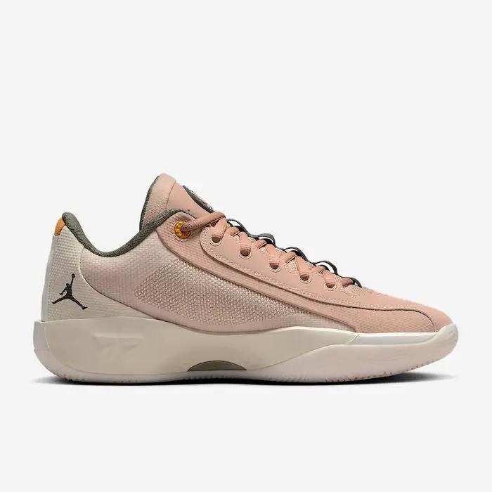 Nike véritable JORDAN chaussures de basket-ball basses rembourrées pour hommes HJ5199-200