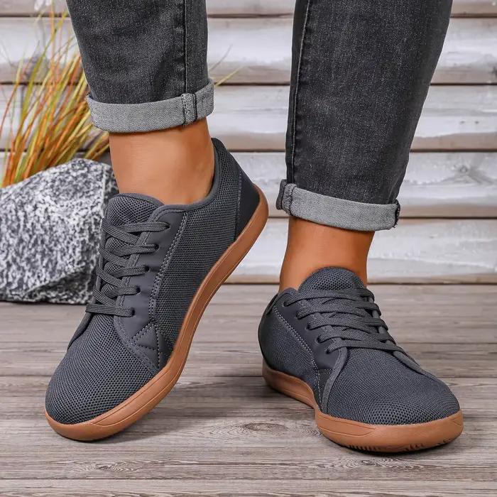 Chaussures minimalistes à bout large pour femmes et hommes, légères et respirantes, idéales pour la course en trail et les randonnées en montagne, disponibles en plusieurs couleurs et tailles