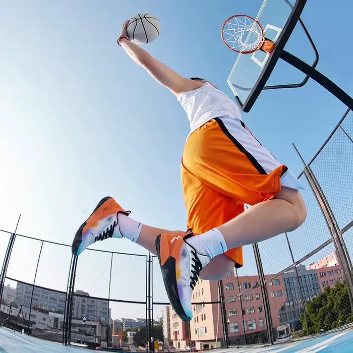 361 Degrees BIG3 Team 4.0 – chaussures de basket-ball pour hommes