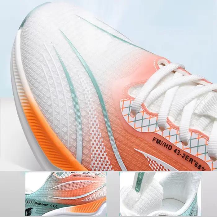 Chaussures de Sport à Semelles Souples Hommes Confortables Anti-Dérapantes pour Course et Loisirs Occasions Spéciales